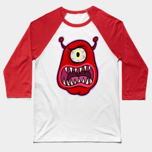 Monster Baseball T-Shirt